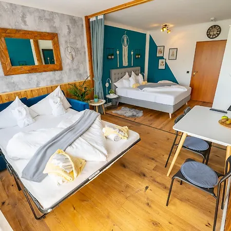 Lägenhet Stelo Gosau-hallstatt Gosau