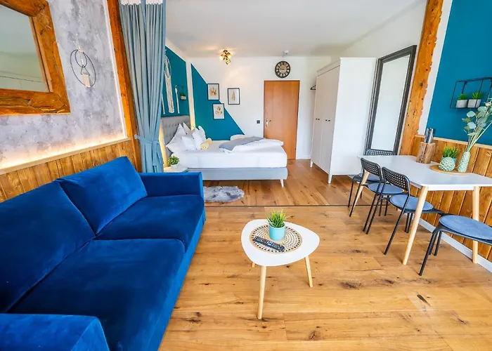 Stelo Gosau-hallstatt Апартаменты Гозау