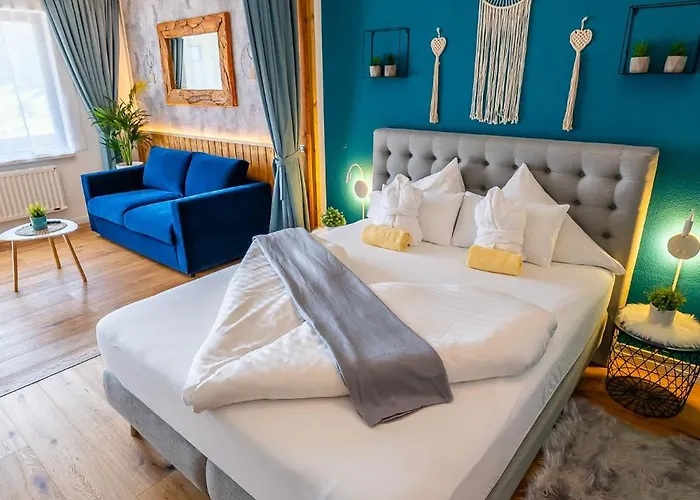 Stelo Gosau-hallstatt アパート *