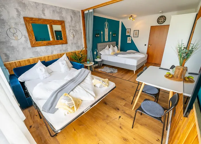 アパート Stelo Gosau-hallstatt ゴーザウ