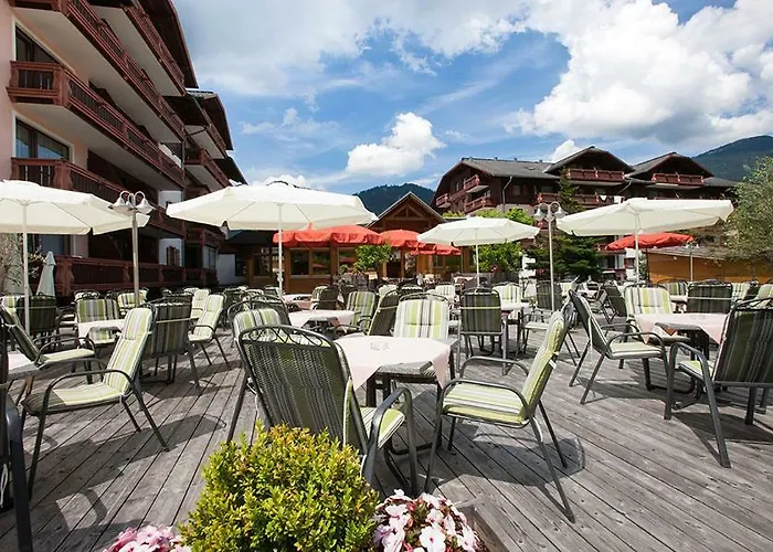 Stelo Gosau-hallstatt Апартаменты *