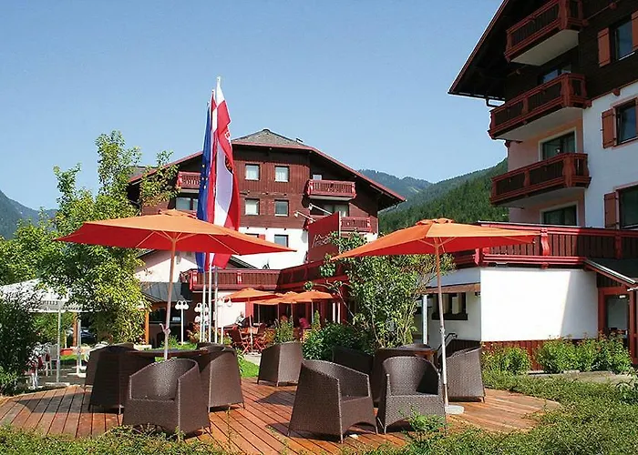 Stelo Gosau-hallstatt Апартаменты