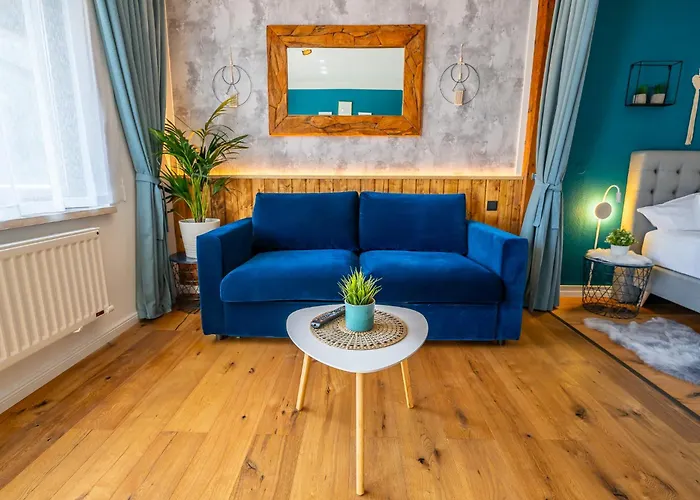 Stelo Gosau-hallstatt شقة